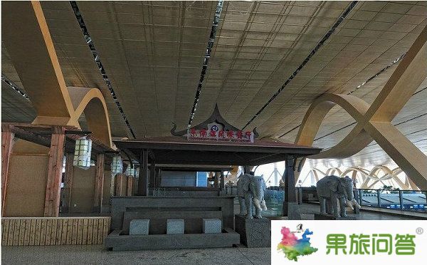 昆明主新機場全攻略(昆明長水國際機場最新信息)