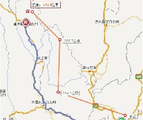 昆明到香格里拉汽車時(shí)刻表_昆明到香格