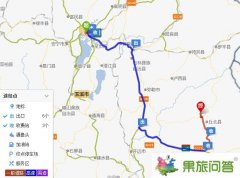 昆明怎么到普者黑？昆明到普者黑多少公里？